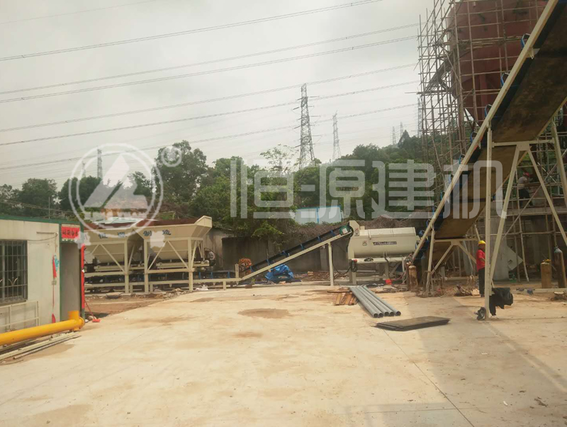 恒源建機(jī)教您怎么科學(xué)的使用穩(wěn)定土拌和站？